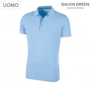 GALVIN GREEN - POLO MAX undefined