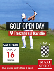 Golf Open Day @ Milano Trezzano