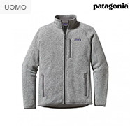 PATAGONIA - PILE FULL ZIP BETTER SWEATER undefined