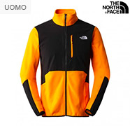 THE NORTH FACE - PILE FULL ZIP 100 GLACIER PRO undefined