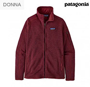 Patagonia - PILE FULL ZIP BETTER SWEATER undefined