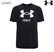 Under Armour - T-SHIRT ITALY undefined