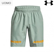 Under Armour - SHORT WOVEN GRAPHIC undefined