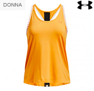 Under Armour - CANOTTA KNOCKOUT undefined