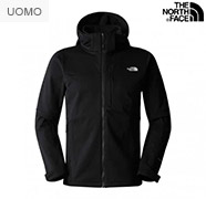 The North Face - SOFTSHELL DIABLO undefined