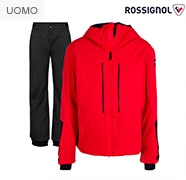 Rossignol - COMPLETO GIACCA FONCTION + PANTALONI RAPIDE