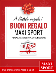 Buoni Regalo Maxi Sport