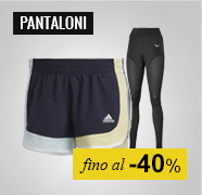 Pantaloni  fino al -40%