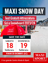 Maxi Snow Day