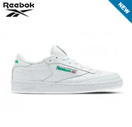 REEBOK CLUB C - Stile intramontabile anni 80 undefined