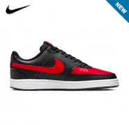 NIKE COURT VISION - Basket old style undefined