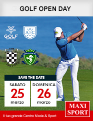 Golf Open Day