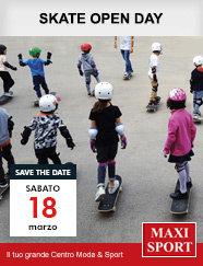Skate Open Day