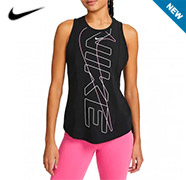 Nike - CANOTTA DRI-FIT ONE LUXE undefined