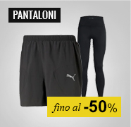 Pantaloni fino al -50%